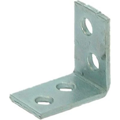 Afbeelding van Stoelhoek 25x25mm 15X2 Electrolytisch Verzinkt 10 stuks