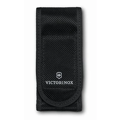 Afbeelding van Victorinox Gürtel und Molle etui 4.0841.N Zakmes Zwart