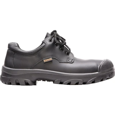 Afbeelding van Emma werkschoenen s3 Leo XD maat 45 laag zwart