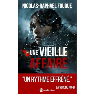 Afbeelding van Une vieille affaire