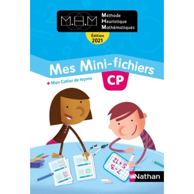 Image de MHM Mes mini fichiers CP 2021
