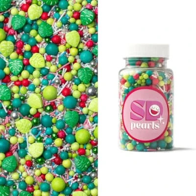 Image de SD Pearls Lot de 100 boîtes sucre colorées pour anniversaire d&#039;enfant, fête prénatale, fêtes à thème et cupcakes, décoration gâteau comestible gâteaux, muffins desserts (mélange « Amazon