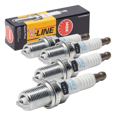 Afbeelding van NGK 6129 Bougie M14 x 1,25 SW: 16 mm FORD: ESCORT 4 Cabriolet, FIESTA 3, Sierra Mk2 Hatchback, FIAT: Seicento / 600 Panda I Hatchback