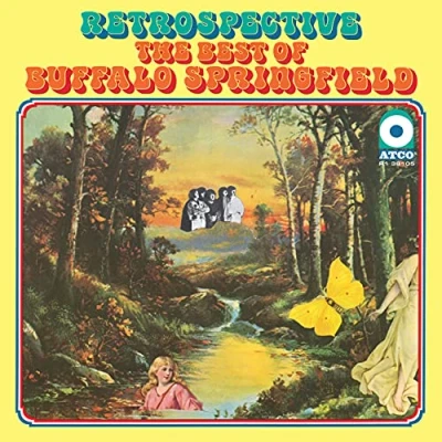 Afbeelding van Buffalo Springfield Best Of (LP)