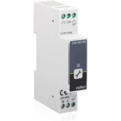 Afbeelding van Niko, Universele modulaire dimmer met CAB ontstoring 5 350 W