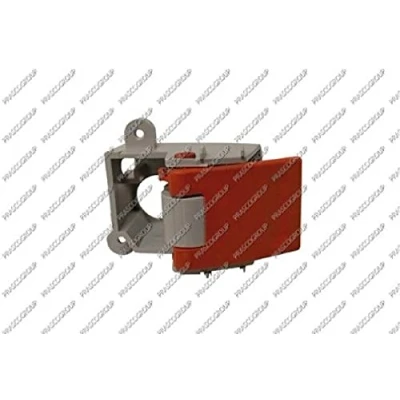 Afbeelding van PRASCO ME9158417 Deurgrepen Binnen, Links voor Rood MERCEDES BENZ: Sprinter 2 T Van, 4 3 VOLKSWAGEN: LT 28 46 Kasten