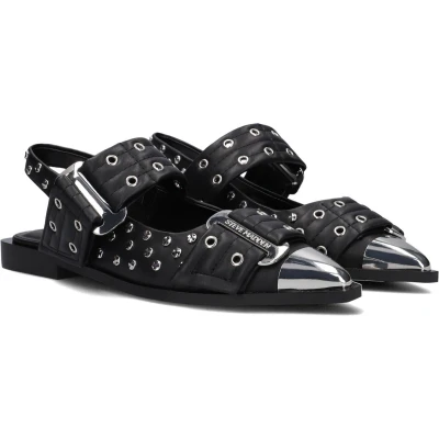 Afbeelding van Steve Madden Grand Ave se Hakken Dames Zwart Maat 38