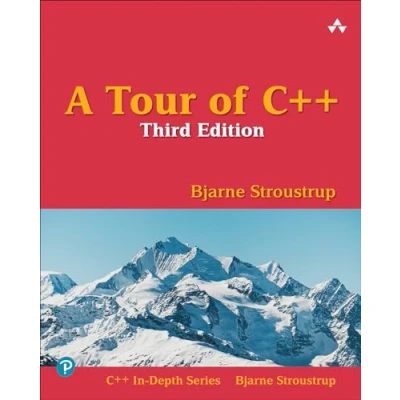 Afbeelding van A Tour of C++