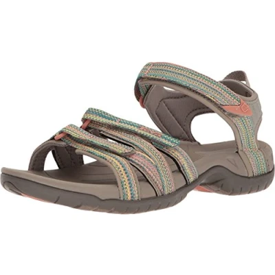 Afbeelding van Teva W Tirra, TirRA dames, Veelkleurig (Taupe Multi Tpm