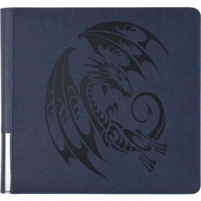 Afbeelding van Arcane Tinmen Codex Portfolio 576 kaart Nachtblauw