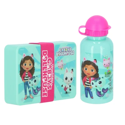 Afbeelding van Gabby&#039;s Dollhouse Lunchset 8721122781944