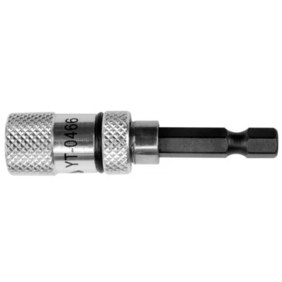 Afbeelding van YATO YT 0466 Schroefbit 6,3 (1/4&quot;) Staal