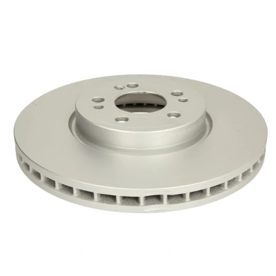 Afbeelding van DELPHI BG9484C Remschijf 330 32 5 Geventileerd Gecoat High carbon Zonder wiellager, ABS sensorring MERCEDES BENZ: GLE