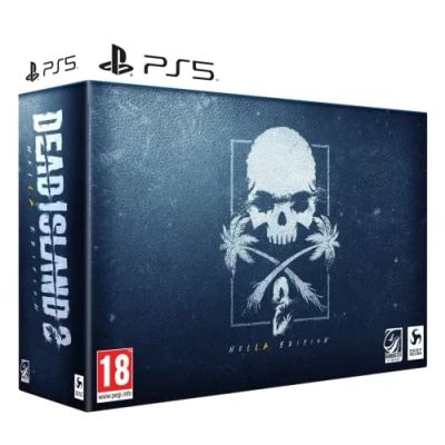 Afbeelding van Dead Island 2 HELL A Edition (PlayStation 5)