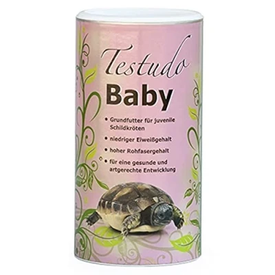 Afbeelding van Agrobs Testudo Baby 300 g