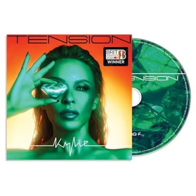 Afbeelding van Kylie Minogue Tension (Cd)