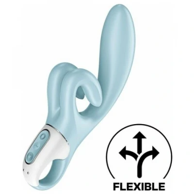 Afbeelding van Satisfyer Touch Me G Spot Vibrator Mint