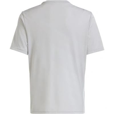 Afbeelding van Tabela Voetbalshirt Junior 23 Team Light Grey White900 140 Voetbalshirts