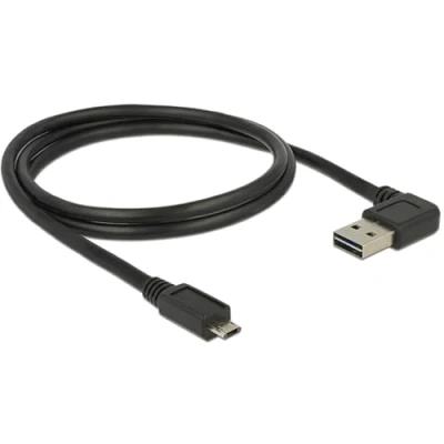Afbeelding van DeLOCK EASY USB A 2.0 male &gt; Micro B mal