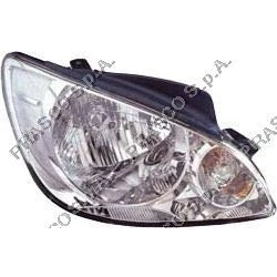 Afbeelding van PRASCO HN3314803 Koplampen rechts H4 Transparent Met knipperlamp voor rechtsrijdend verkeer regelmotor LWR HYUNDAI: Getz