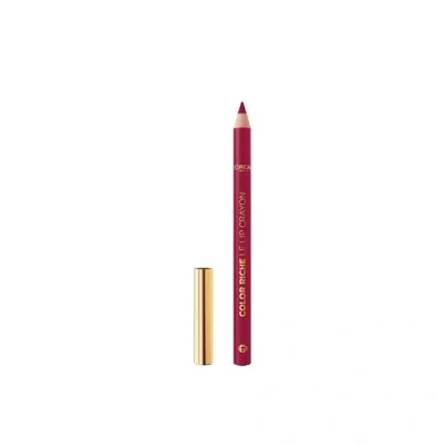 Afbeelding van L&#039;Oréal Color Riche Le Lipliner 124 S&#039;il Vous Plait