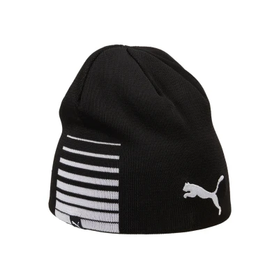 Afbeelding van Puma LIGA Reversible Beanie Muts, Maat: One Size, black