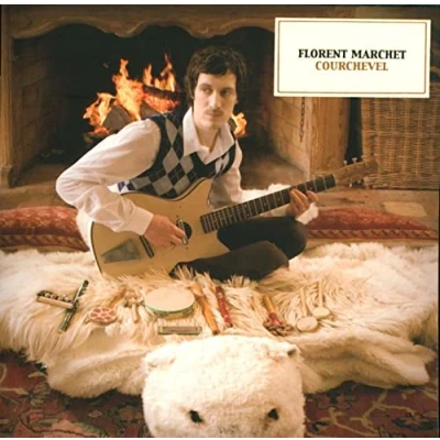 Afbeelding van Florent Marchet Courchevel (CD)
