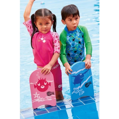Afbeelding van Beco Sealife Zwempak Meisjes Maat 92/98 roze