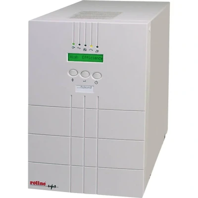 Afbeelding van ROLINE ProSecure II 2000 Online UPS