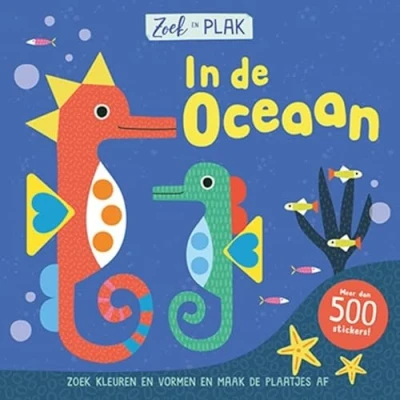Afbeelding van Zoek en plak In de oceaan