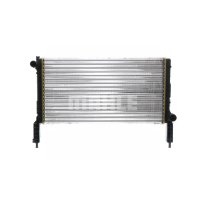 Afbeelding van MAHLE ORIGINAL CR 1446 000S Radiateur voor voertuigen zonder airco 580 318 18 Koelribben mechanisch gelast