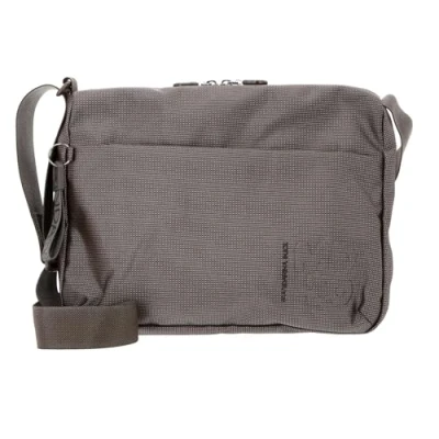 Afbeelding van Mandarina Duck MD 20 P10qmt16 schoudertas voor dames, 32 x 24 15 cm (b h d), Beige (Taupe)