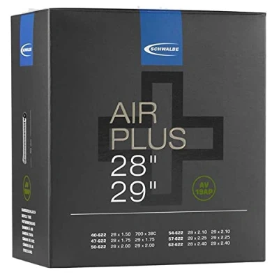 Afbeelding van Schwalbe Av10ap binnenband airplus 24inch 40/62 507 ib agv 40mm