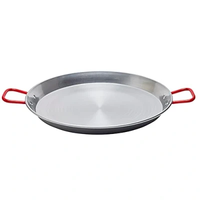 Image de Garcima La Ideal Poêleà paella en acier poli 60 cm