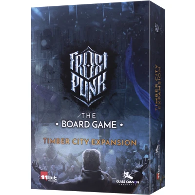 Afbeelding van Frostpunk Timber City
