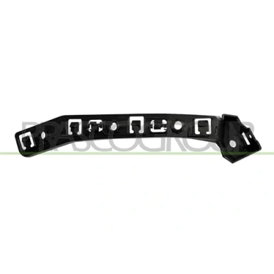 Afbeelding van PRASCO TY3301073 Houder, bumper Rechts achter TOYOTA: Yaris III Hatchback