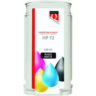 Afbeelding van Inkcartridge alternatief tbv HP 72 C9403A mat zwart