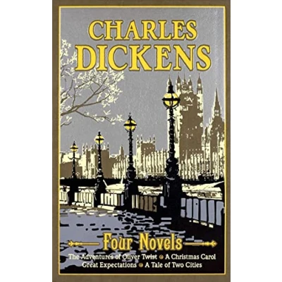 Afbeelding van Charles Dickens: Four Novels