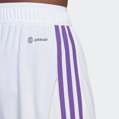 Afbeelding van adidas Performance Tiro 23 League Short Heren Wit 2XL