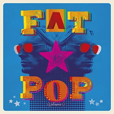 Afbeelding van Paul Weller Fat Pop (Coloured Vinyl)