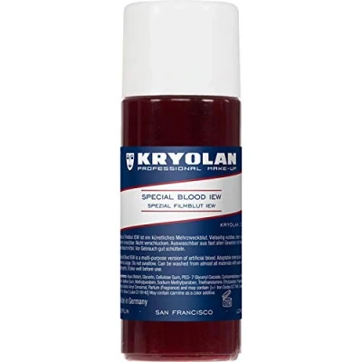 Afbeelding van Kryolan Special Blood IEW Dark
