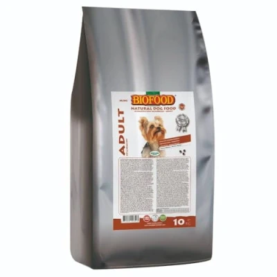 Afbeelding van Biofood Adult Small Breed 10 KG (392338)