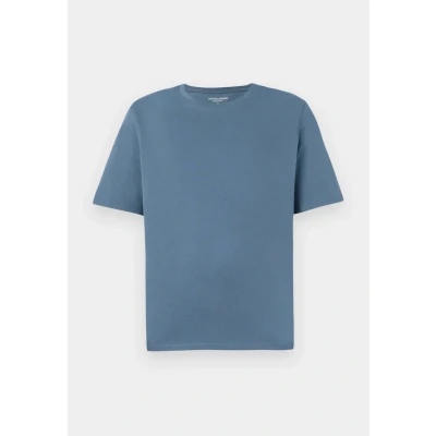Afbeelding van JACK&amp;JONES JJEORGANIC BASIC TEE SS O NECK NOOS Heren T shirt Oceanview