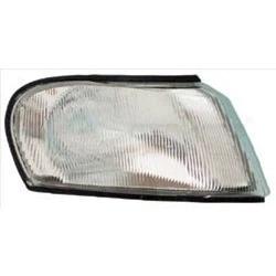 Afbeelding van TYC 18 3404 01 2 Knipperlichten Wit Links voor Zonder lamphouder OPEL: Vectra B CC