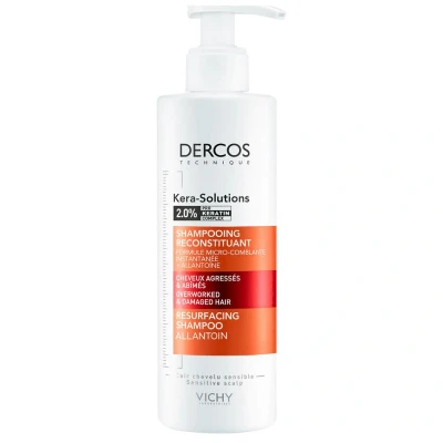 Afbeelding van Vichy Dercos Kera Solutions Herstellende Shampoo voor droog of beschadigd haar 250ML