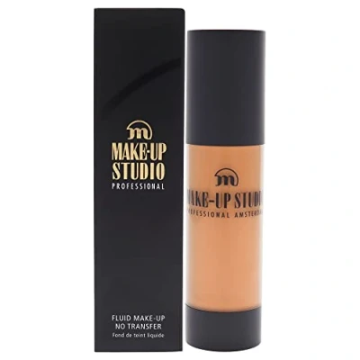 Afbeelding van Make up Studio Fluid Foundation No Transfer, WB5 Olive Tan