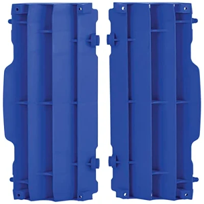 Afbeelding van Polisport Radiateur Lamellen Husqvarna TC125 FC250 FC350 FC450 2014 2015 TC250 TE125 TE250 TE300 FE250 FE350 FE450 2016 Blauw