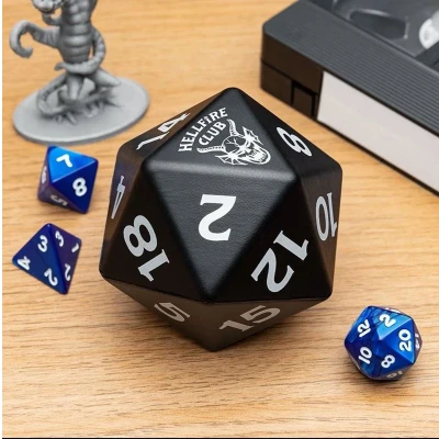 Afbeelding van Stranger Things Hellfire Club Stressbal