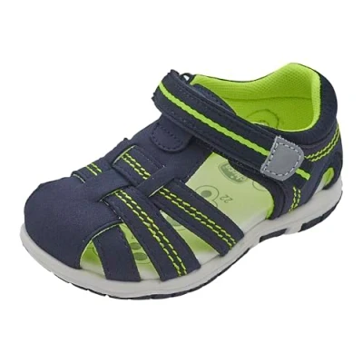 Afbeelding van Chicco FLAX Outdoorsandalen voor kinderen, Maat: 22, Dark blue Pu