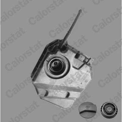 Afbeelding van CALORSTAT by Vernet ET0066C1 Expansievat Met sensor, afsluitstop